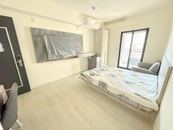 3月起租✨全新完工多間✨雙租補✨超美質感套房✨一中街旁✨（第4張）