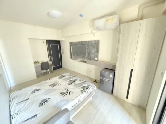 3月起租✨全新完工多間✨雙租補✨超美質感套房✨一中街旁✨（第8張）