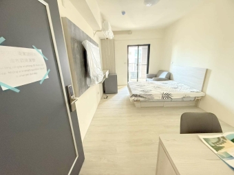 3月起租✨全新完工多間✨雙租補✨超美質感套房✨一中街旁✨（第2張）