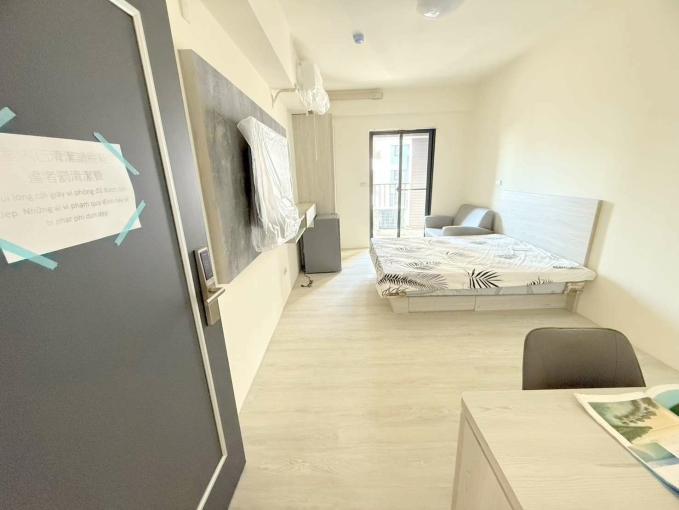 3月起租✨全新完工多間✨雙租補✨超美質感套房✨一中街旁✨（第2張）