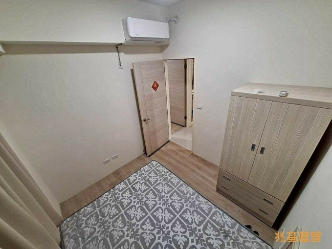 兆基社會住宅🏡梧棲沙鹿德光一築3大房有車雙租補(第9張)