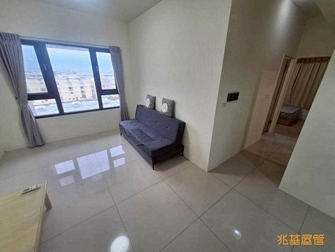 兆基社會住宅🏡梧棲沙鹿德光一築3大房有車雙租補(第1張)