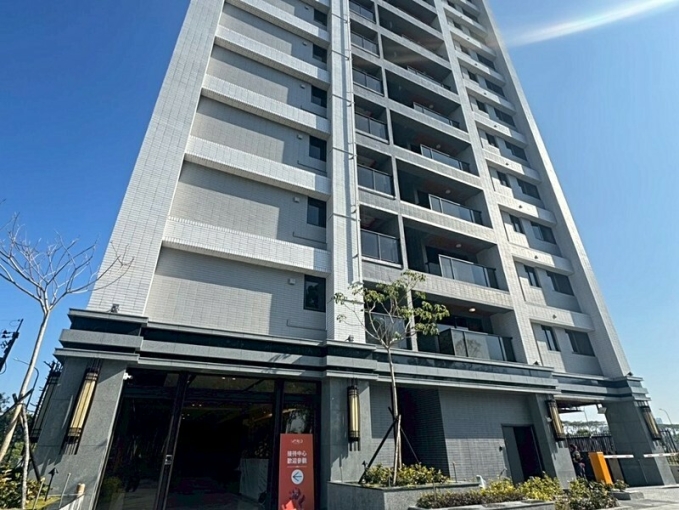 兆基社會住宅🏠歸仁全新兩房含車含管（第9張）