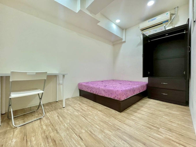 🔥梧棲可貓一房一廳🔥台水台電🔥可租補🔥近新天地 - Image 2