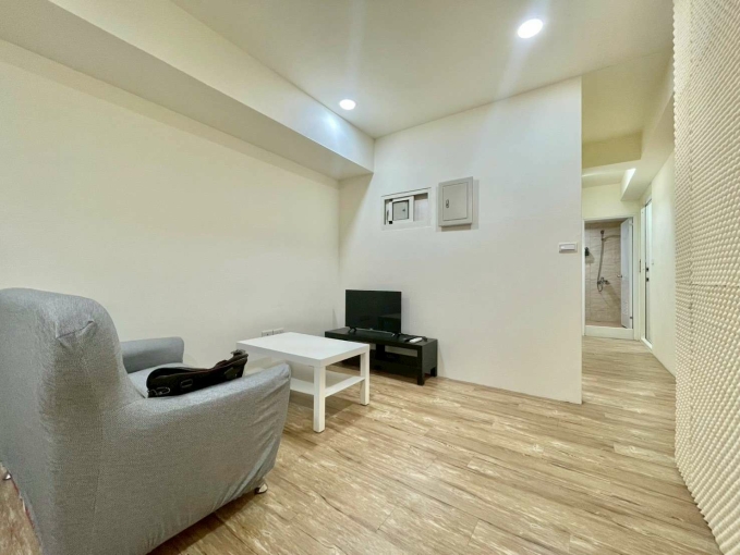 🔥梧棲可貓一房一廳🔥台水台電🔥可租補🔥近新天地 - Image 7