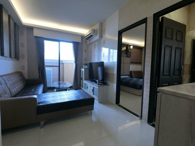 🔥東區電梯兩房🔥可短租 台電🔥陽台獨洗🔥近體大 一中（第1張）