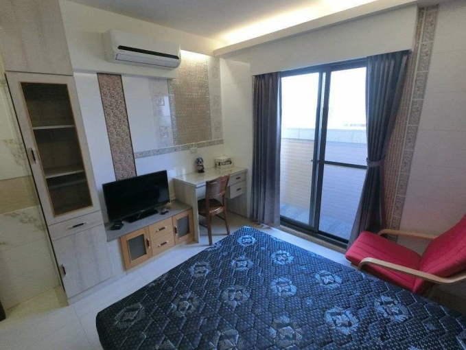 🔥東區電梯兩房🔥可短租 台電🔥陽台獨洗🔥近體大 一中（第11張）