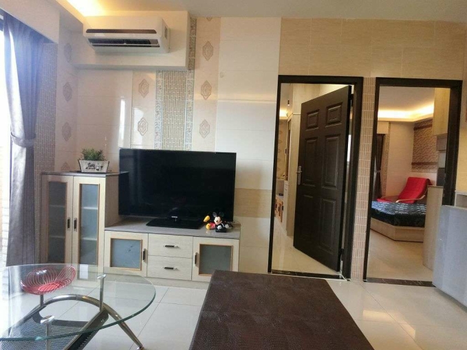 🔥東區電梯兩房🔥可短租 台電🔥陽台獨洗🔥近體大 一中（第3張）