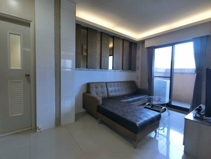 🔥東區電梯兩房🔥可短租 台電🔥陽台獨洗🔥近體大 一中（第4張）