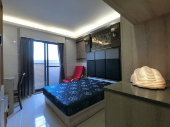 🔥東區電梯兩房🔥可短租 台電🔥陽台獨洗🔥近體大 一中（第9張）