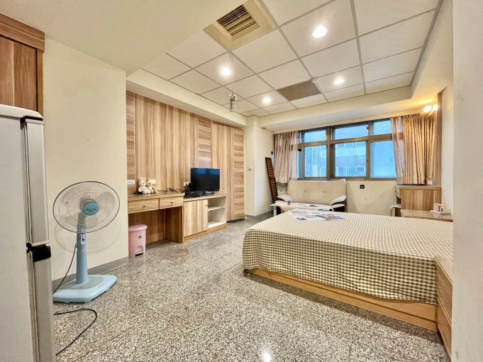 🌳近長榮桂冠💖電梯✨乾溼分離🏠獨洗✔️可貓💖（第1張）