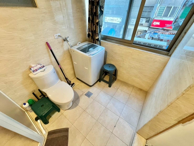 🌳近長榮桂冠💖電梯✨乾溼分離🏠獨洗✔️可貓💖（第6張）