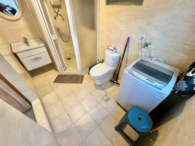 🌳近長榮桂冠💖電梯✨乾溼分離🏠獨洗✔️可貓💖（第5張）