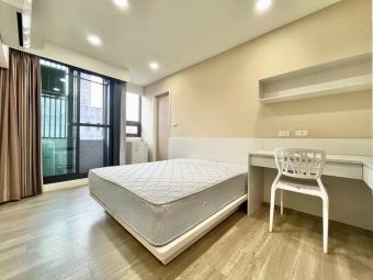 💖近台中公園✨電梯🏠陽台獨洗✔️乾溼分離💖（第1張）