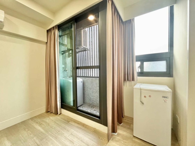 💖近台中公園✨電梯🏠陽台獨洗✔️乾溼分離💖（第4張）