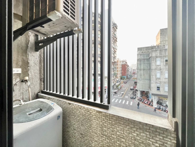 💖近台中公園✨電梯🏠陽台獨洗✔️乾溼分離💖（第6張）