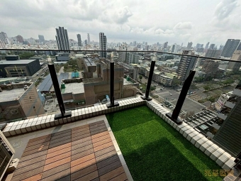 兆基社會住宅🏡十全三路/美術大悅/可租補/免仲/平移車位（第14張）