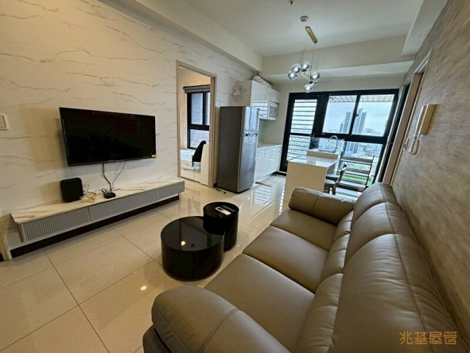 兆基社會住宅🏡十全三路/美術大悅/可租補/免仲/平移車位（第5張）