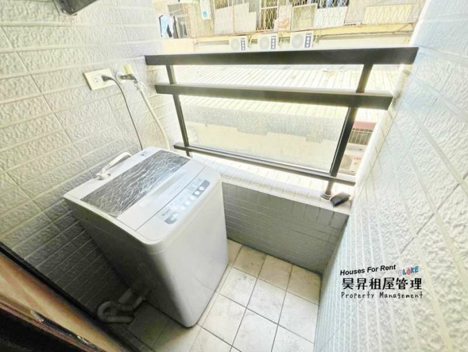 興大中山醫🌸學生專屬電梯套房🌸陽台獨洗曬🌸衛浴開窗🌸子母車🌸飲水機 - Image 5
