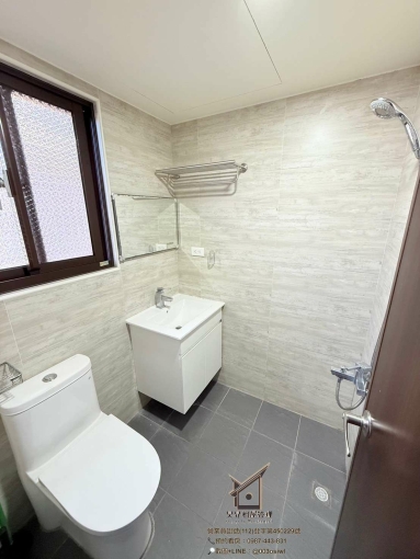 忠孝興大中山醫🌸電梯套房🌸陽台獨洗曬🌸衛浴開窗🌸子母車🌸飲水機 - Image 5