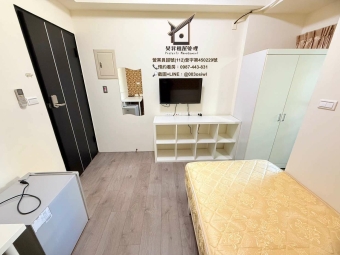 忠孝興大中山醫🌸電梯套房🌸陽台獨洗曬🌸衛浴開窗🌸子母車🌸飲水機 - Image 11