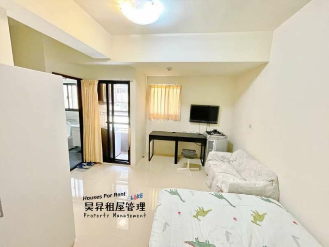 興大中山醫🌸學生專屬電梯套房🌸陽台獨洗曬🌸衛浴開窗🌸子母車🌸飲水機 - Image 2