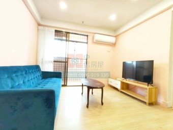 🏠 藝文商圈｜高樓層景觀2房｜可申請租屋補助 ✨（第1張）