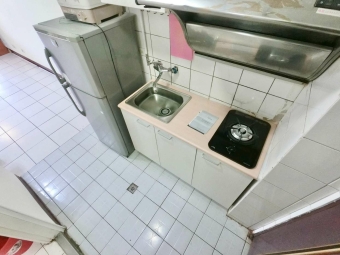 合租家庭必看✨可戶籍✨雙租補✨台水電類一房一廳✨陽台獨洗✨（第4張）