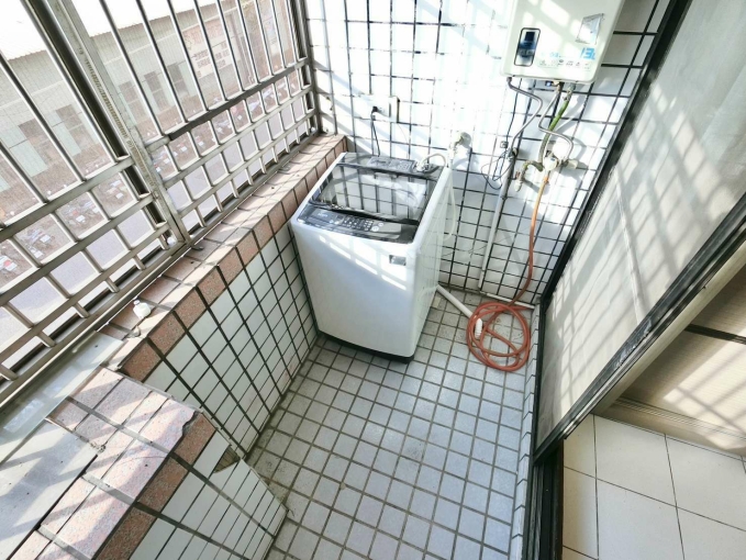 合租家庭必看✨可戶籍✨雙租補✨台水電類一房一廳✨陽台獨洗✨(第9張)