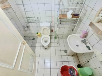 合租家庭必看✨可戶籍✨雙租補✨台水電類一房一廳✨陽台獨洗✨（第7張）