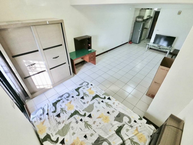 合租家庭必看✨可戶籍✨雙租補✨台水電類一房一廳✨陽台獨洗✨(第11張)