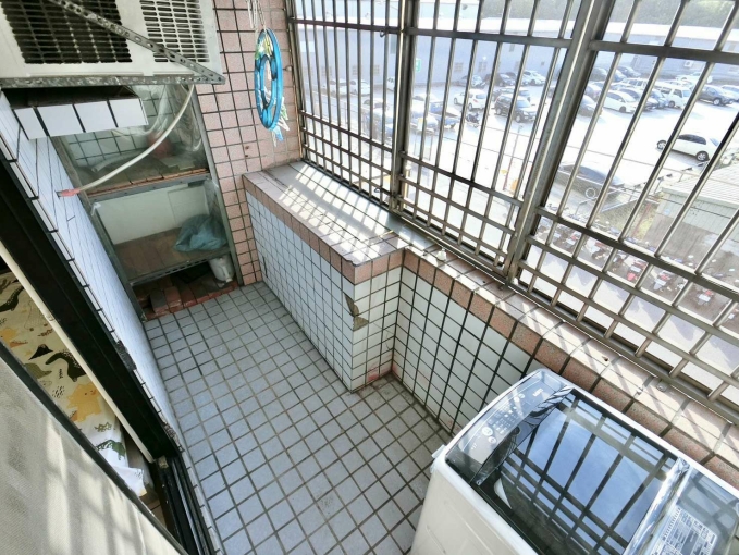 合租家庭必看✨可戶籍✨雙租補✨台水電類一房一廳✨陽台獨洗✨(第8張)