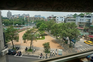 兆基社會住宅🏠正面公園景觀/可租補入籍（第5張）