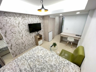 興大學生首選💕可租補✨管理員代收✨室內大空間（第1張）