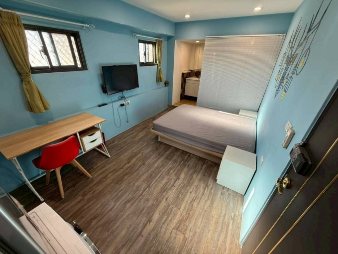 🧡加賴約🧡可寵🧡電梯美屋🧡獨立洗脫烘🧡租屋補助🧡（第1張）