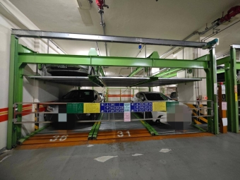 正西區-西寧南路商圈､阿曼TIT帆船大樓-機械車位（第2張）