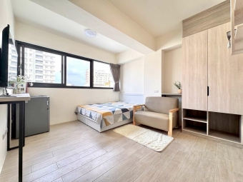 中清套房⭐衛浴開窗✨採光佳（第14張）