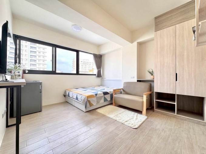 中清套房⭐衛浴開窗✨採光佳（第14張）