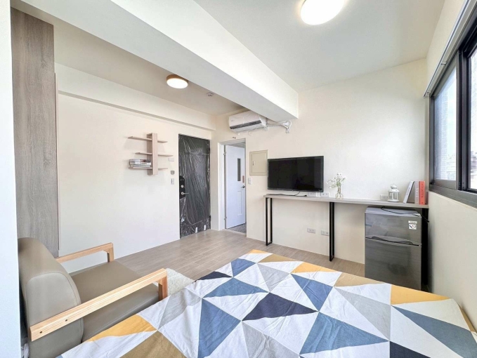 中清套房⭐衛浴開窗✨採光佳（第6張）