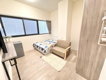 中清套房⭐衛浴開窗✨採光佳（第15張）