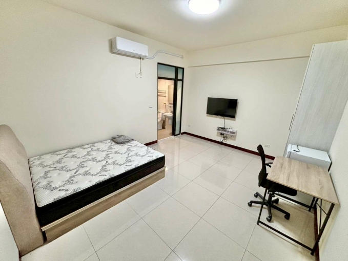 中科精選🎀陽台獨洗曬✨可租汽車位✅子母車（第1張）