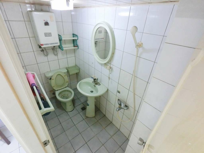 ✔台水電✔陽台獨洗✔管理員✔近一點利市場（第5張）