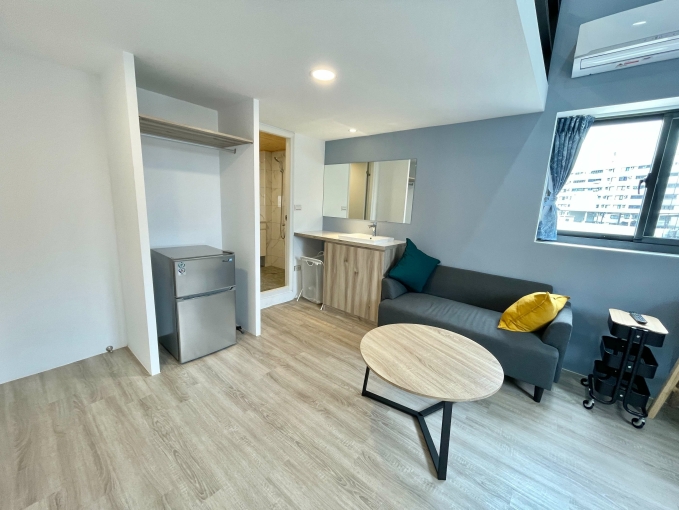 樓中樓🍀稀有可寵🍀子母車🍀獨洗🍀飲水機🍀雙租屋補助（第2張）