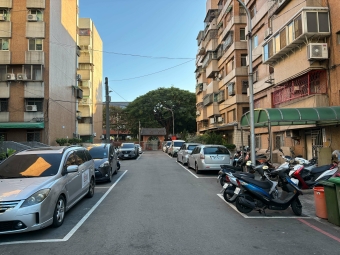 文心中清捷運站三房電梯宅（第3張）