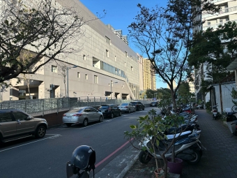 文心中清捷運站三房電梯宅（第1張）