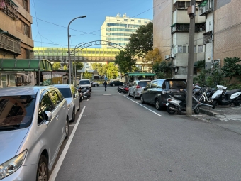 文心中清捷運站三房電梯宅（第4張）