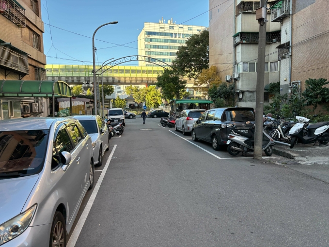 文心中清捷運站三房電梯宅（第4張）