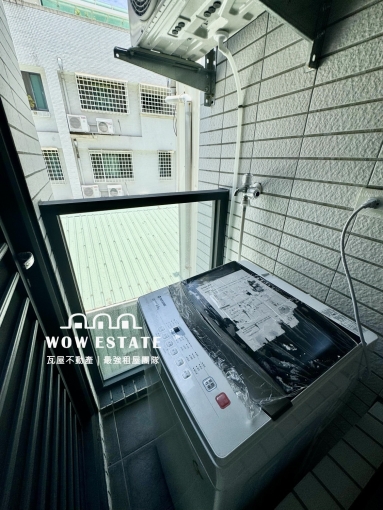 陽台獨洗🍀稀有可貓🍀流理台🍀雙租屋補助🍀電梯🍀子母車🍀飲水機🍀可報稅（第7張）