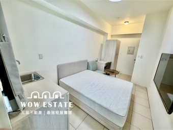 陽台獨洗🍀稀有可貓🍀流理台🍀雙租屋補助🍀電梯🍀子母車🍀飲水機🍀可報稅（第5張）