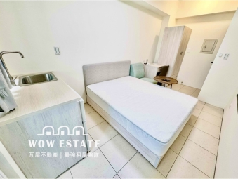 陽台獨洗🍀稀有可貓🍀流理台🍀雙租屋補助🍀電梯🍀子母車🍀飲水機🍀可報稅（第3張）